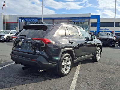 2021 Toyota RAV4 Hybrid XLE AWD (Natl)