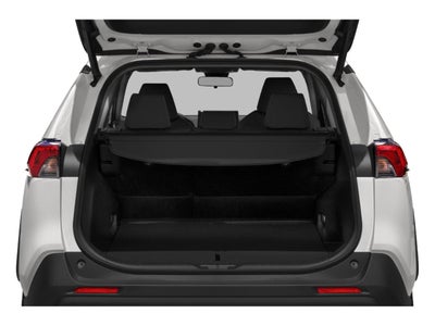 2021 Toyota RAV4 Hybrid XLE AWD (Natl)