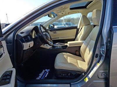 2017 Lexus ES 350 FWD