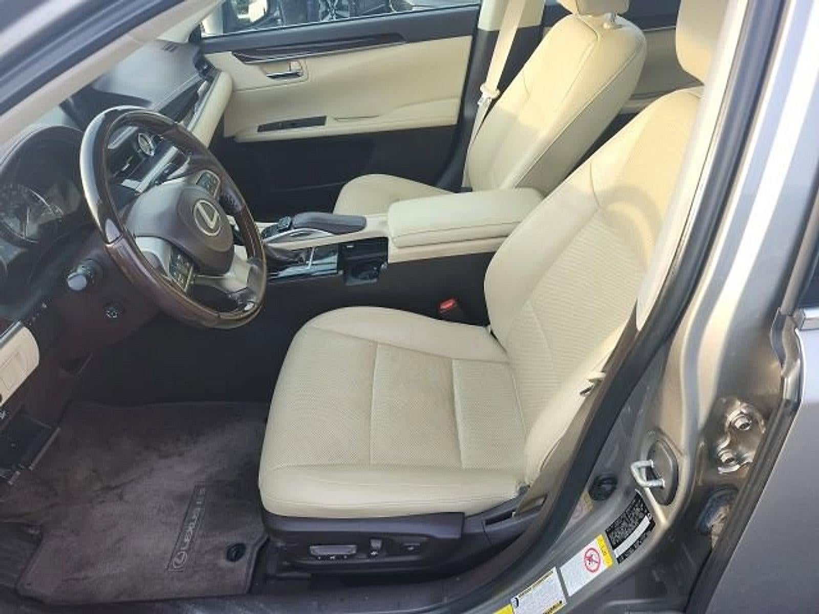 2017 Lexus ES 350 FWD