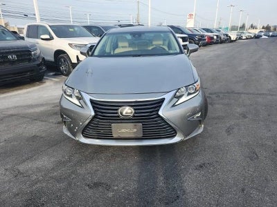 2017 Lexus ES 350 FWD