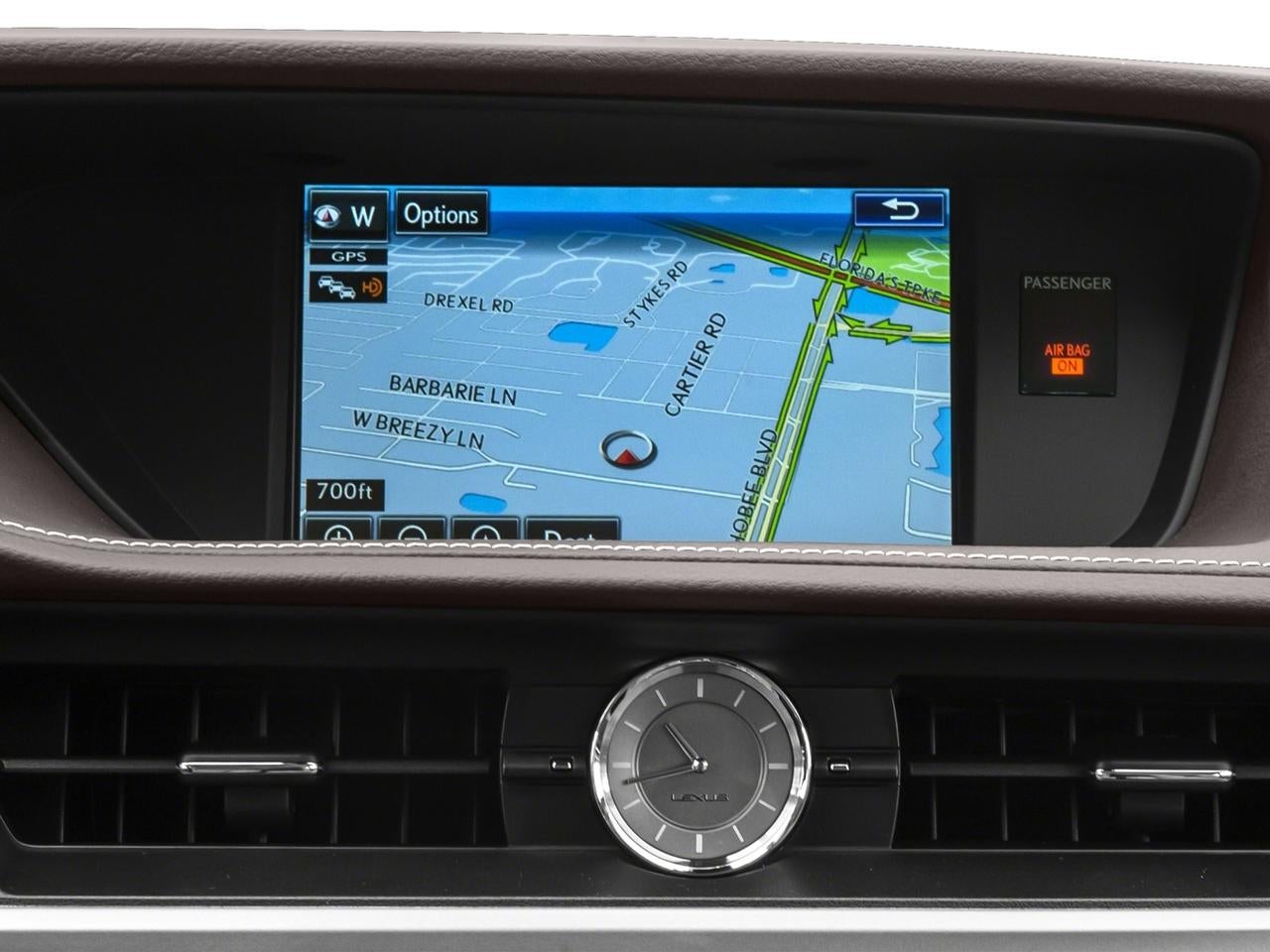 2017 Lexus ES 350 FWD