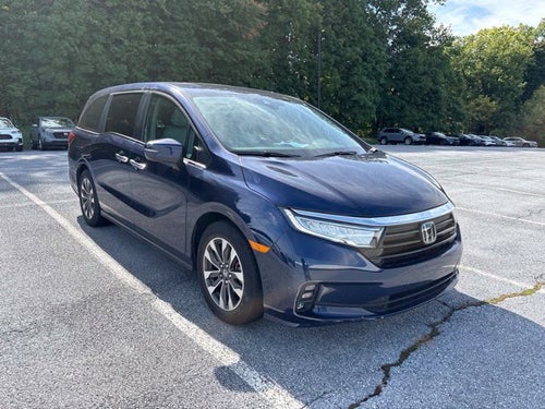 2024 Honda Odyssey EX-L