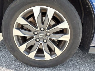 2024 Honda Odyssey EX-L
