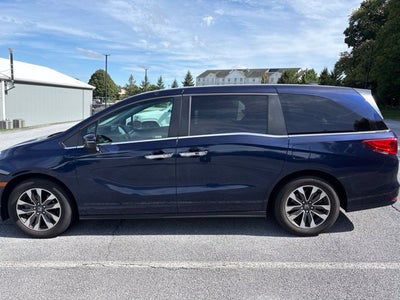 2024 Honda Odyssey EX-L