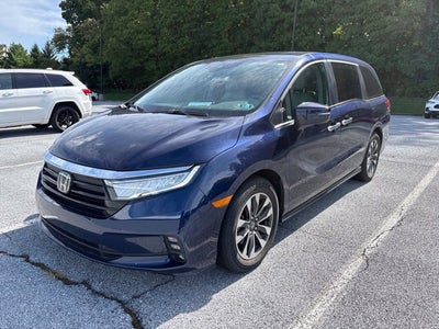2024 Honda Odyssey EX-L