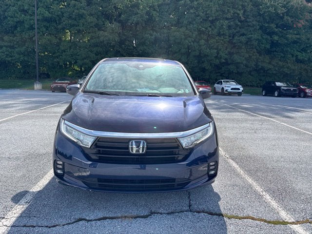 2024 Honda Odyssey EX-L