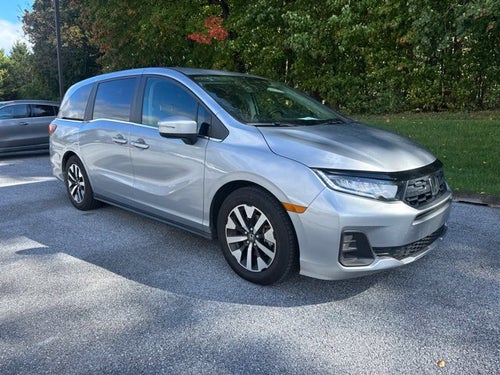 2025 Honda Odyssey EX-L CERTIFIED