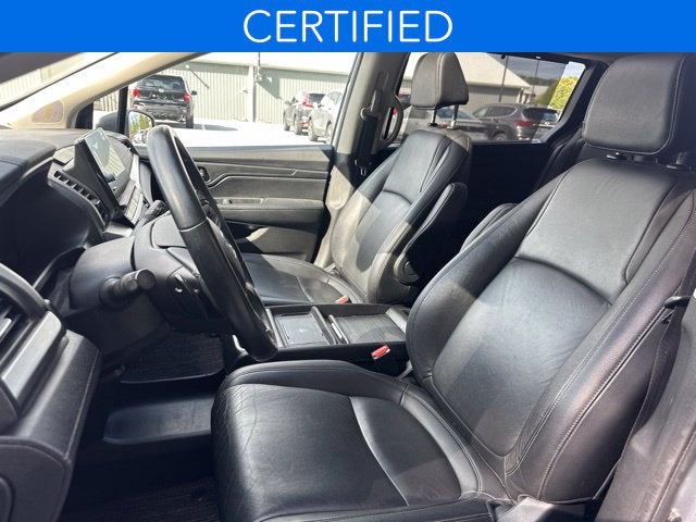 2025 Honda Odyssey EX-L CERTIFIED