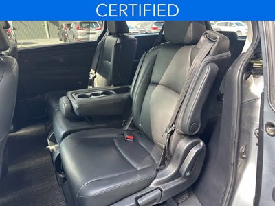 2025 Honda Odyssey EX-L CERTIFIED