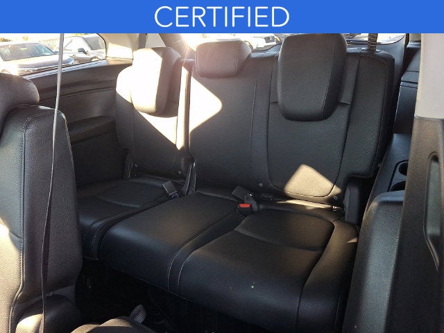 2025 Honda Odyssey EX-L CERTIFIED