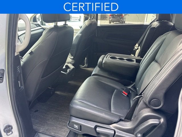 2025 Honda Odyssey EX-L CERTIFIED