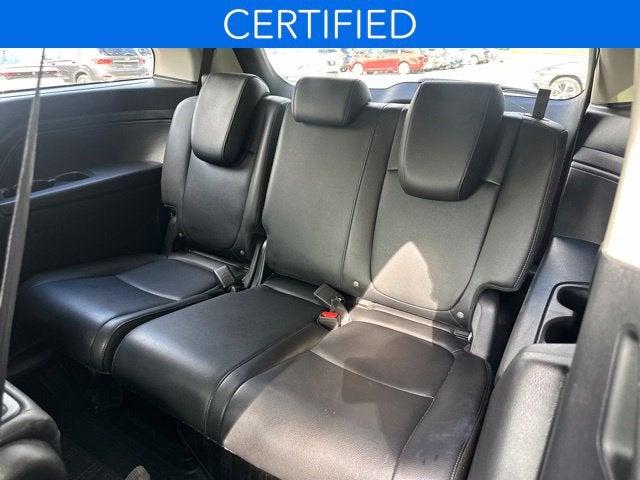 2025 Honda Odyssey EX-L CERTIFIED