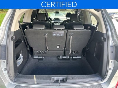 2025 Honda Odyssey EX-L CERTIFIED