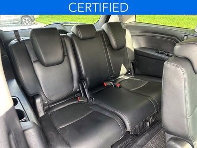 2025 Honda Odyssey EX-L CERTIFIED