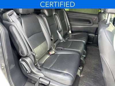 2025 Honda Odyssey EX-L CERTIFIED