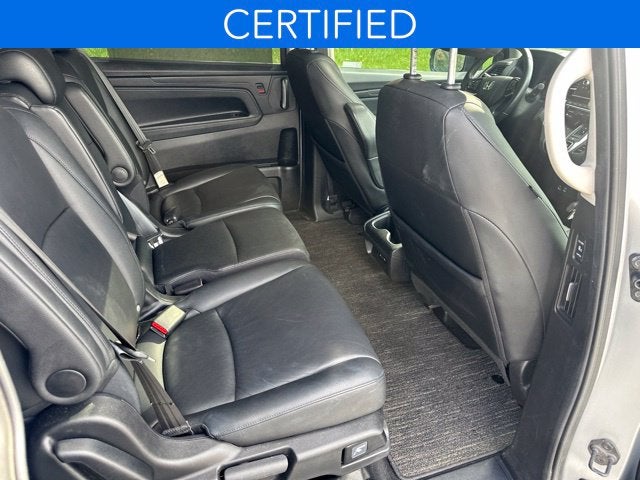 2025 Honda Odyssey EX-L CERTIFIED