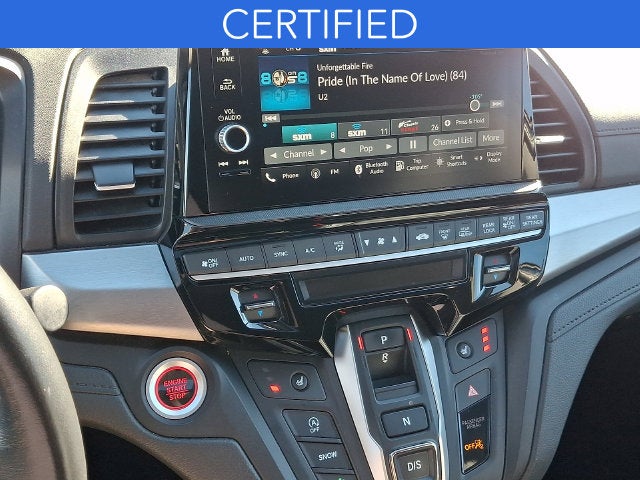 2025 Honda Odyssey EX-L CERTIFIED