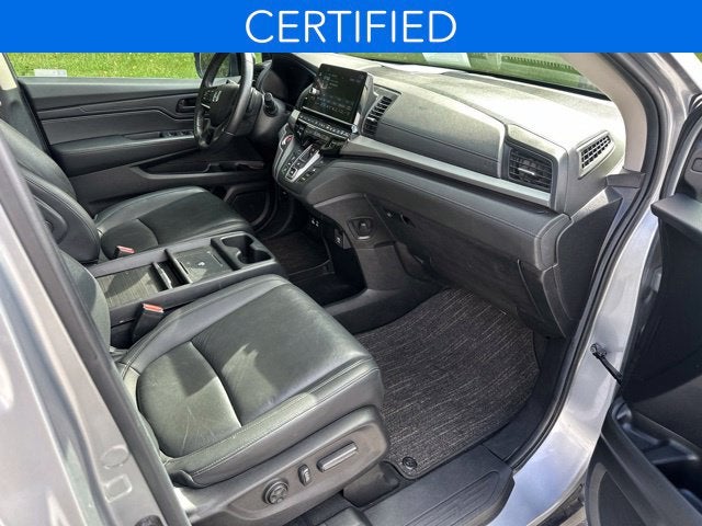 2025 Honda Odyssey EX-L CERTIFIED
