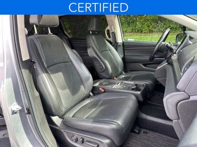2025 Honda Odyssey EX-L CERTIFIED