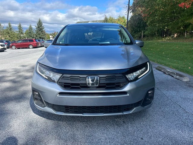 2025 Honda Odyssey EX-L CERTIFIED