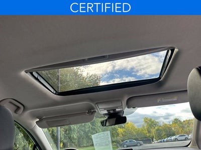 2025 Honda Odyssey EX-L CERTIFIED