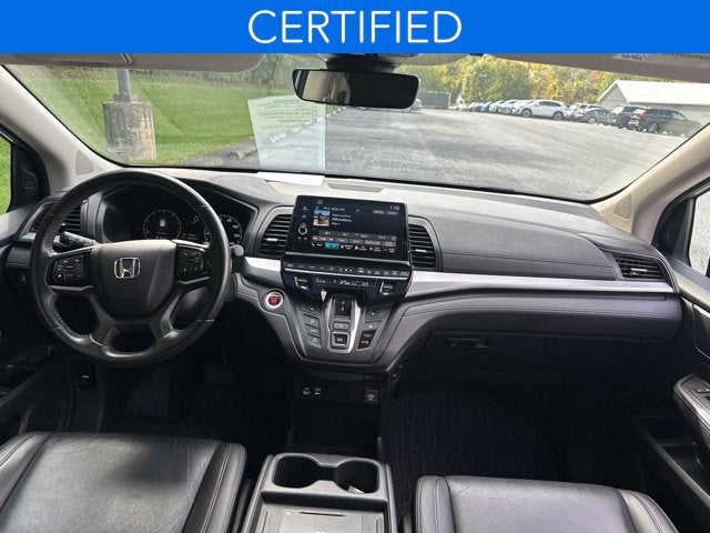 2025 Honda Odyssey EX-L CERTIFIED
