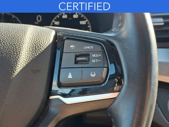2025 Honda Odyssey EX-L CERTIFIED