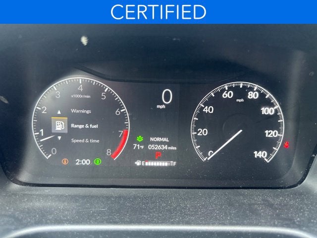 2025 Honda Odyssey EX-L CERTIFIED