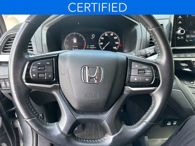 2025 Honda Odyssey EX-L CERTIFIED