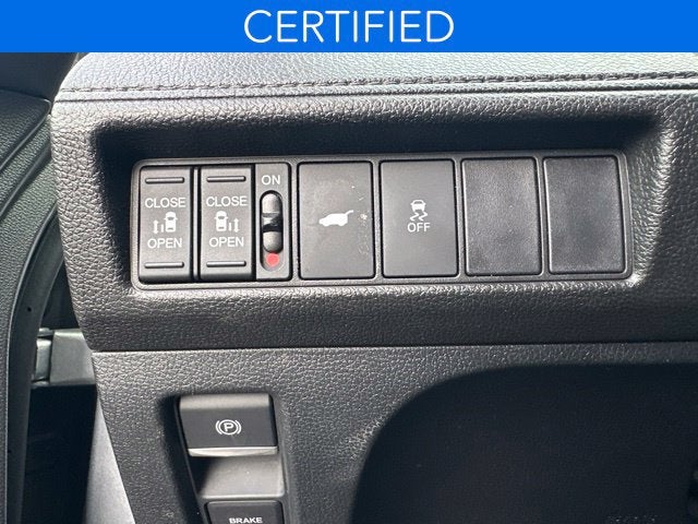 2025 Honda Odyssey EX-L CERTIFIED