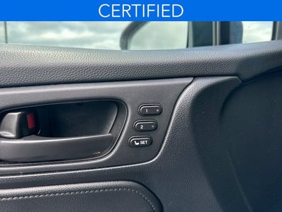 2025 Honda Odyssey EX-L CERTIFIED