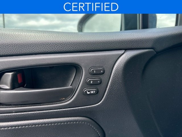 2025 Honda Odyssey EX-L CERTIFIED