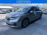 2025 Honda Odyssey EX-L CERTIFIED