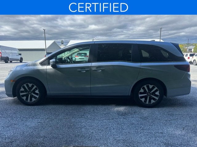 2025 Honda Odyssey EX-L CERTIFIED