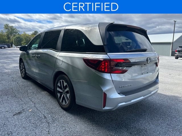 2025 Honda Odyssey EX-L CERTIFIED
