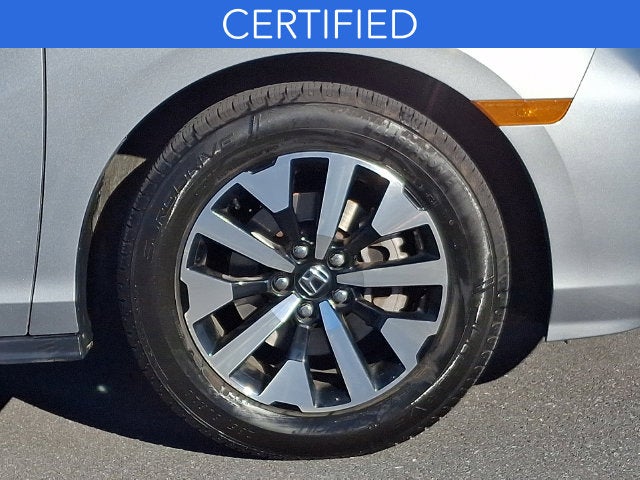 2025 Honda Odyssey EX-L CERTIFIED
