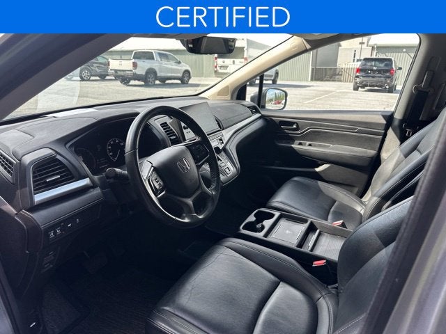 2025 Honda Odyssey EX-L CERTIFIED