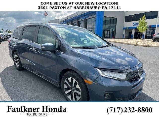 2025 Honda Odyssey EX-L Auto