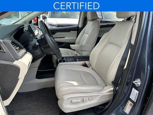 2025 Honda Odyssey EX-L Auto