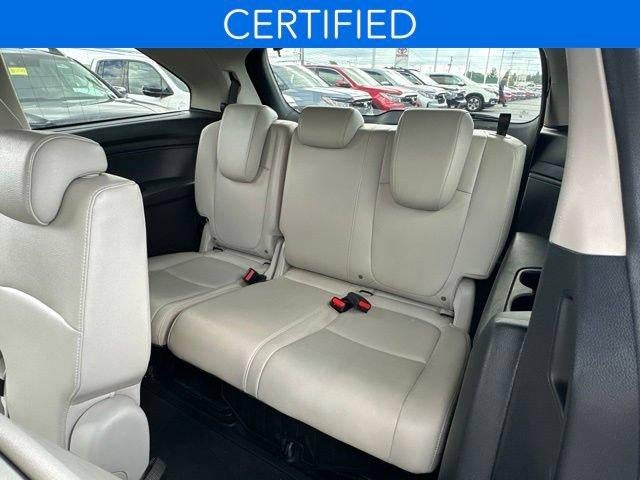 2025 Honda Odyssey EX-L Auto