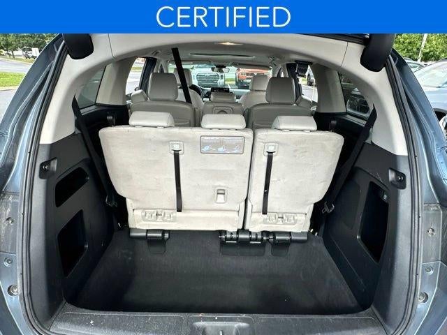 2025 Honda Odyssey EX-L Auto