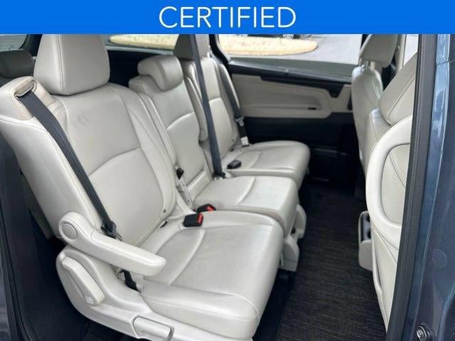 2025 Honda Odyssey EX-L Auto