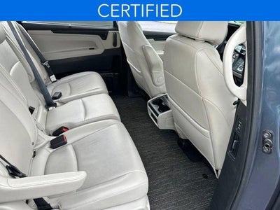 2025 Honda Odyssey EX-L Auto