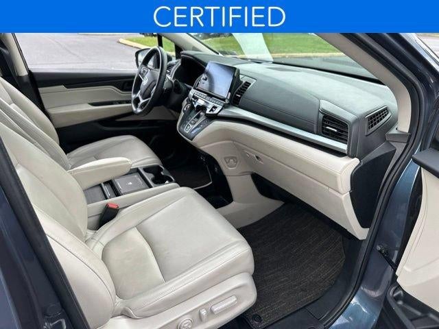 2025 Honda Odyssey EX-L Auto