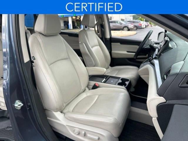 2025 Honda Odyssey EX-L Auto