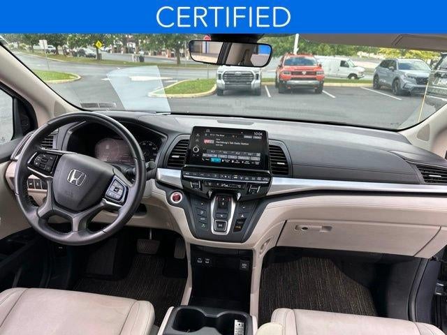 2025 Honda Odyssey EX-L Auto