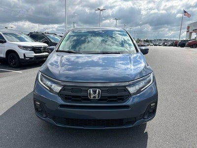 2025 Honda Odyssey EX-L Auto
