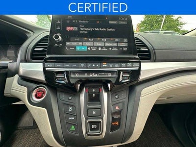 2025 Honda Odyssey EX-L Auto