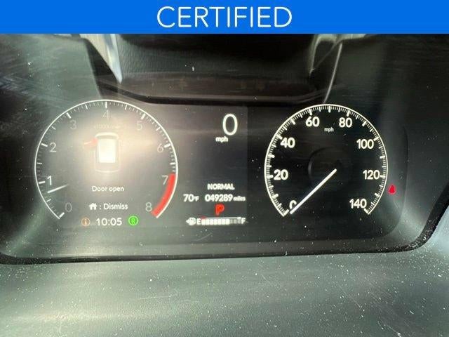 2025 Honda Odyssey EX-L Auto